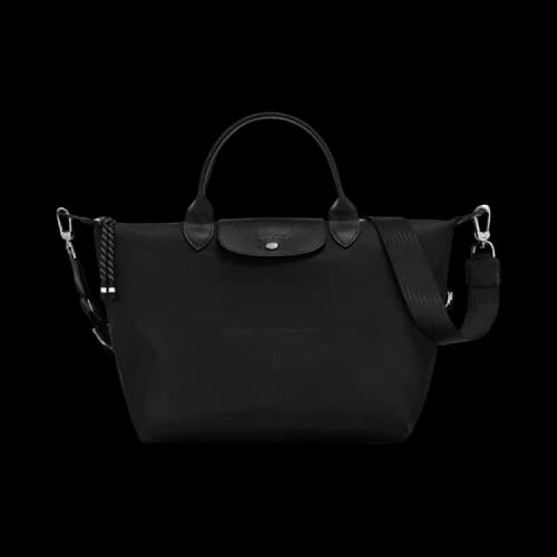 Longchamp Le Pliage Energy L Tote Black