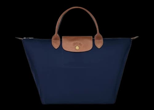 Longchamp Le Pliage Shopper Navy