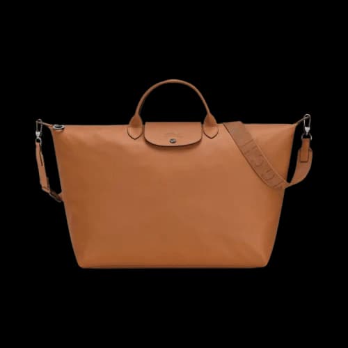 Longchamp Le Pliage Xtra L Travel Bag 'Cashew'