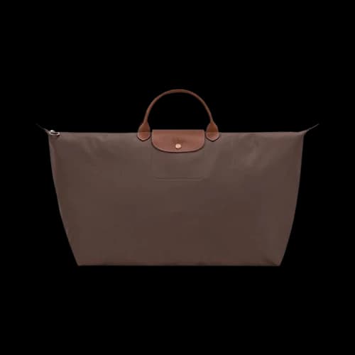 Longchamp Le Pliage Original Xl Travel Bag 'Mocha'