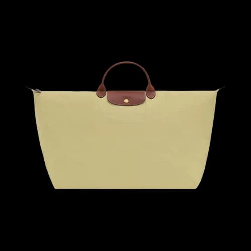 Longchamp Le Pliage Original Xl Travel Bag 'Pistachio'