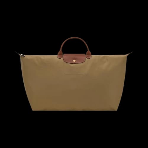 Longchamp Le Pliage Original Xl Travel Bag 'Olive'