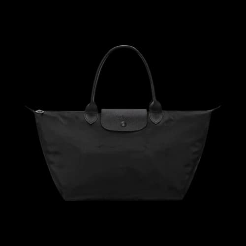 Longchamp Le Pliage One L Handbag 'Black'