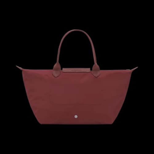Longchamp Le Pliage One L Handbag 'Burgundy'