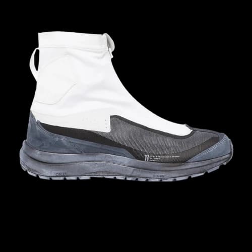 Salomon 11 By Boris Bidjan Saberi x Bamba 2 High 'Black Dye'