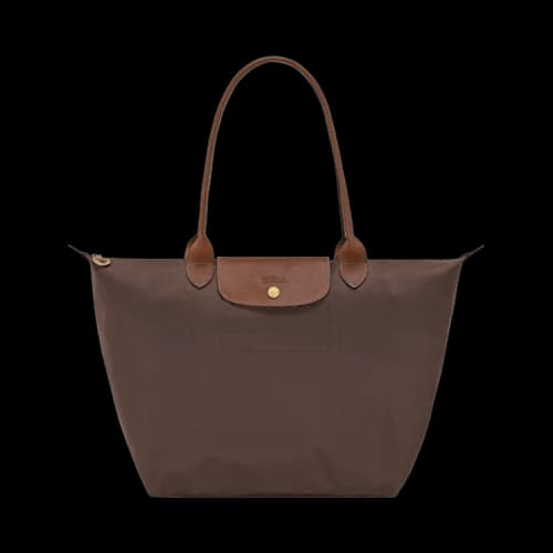 Longchamp Le Pliage Original L Tote Bag 'Mocha'