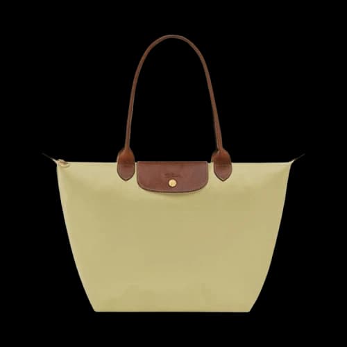 Longchamp Le Pliage Original L Tote Bag 'Pistachio'