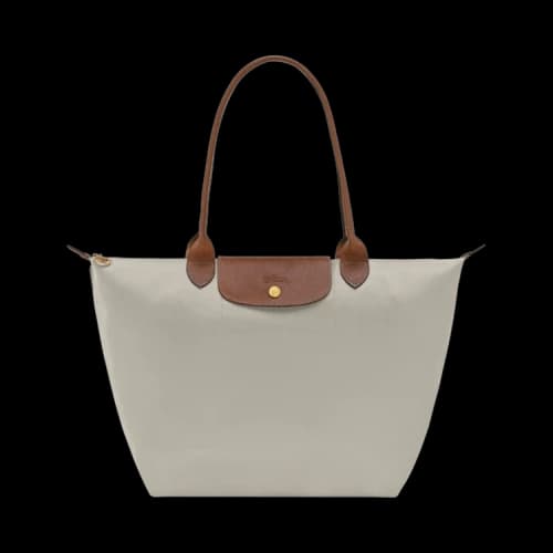 Longchamp Le Pliage Original L Tote Bag 'Pebble'