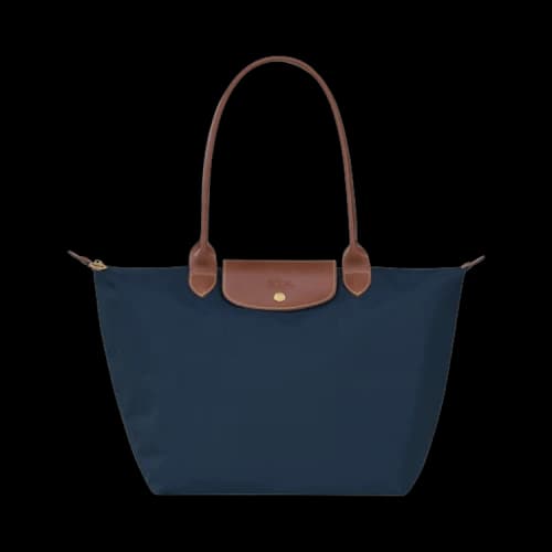 Longchamp Le Pliage Original L Tote Bag 'Navy'