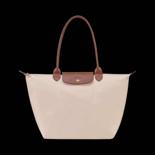 Longchamp Le Pliage Original L Tote Bag 'Paper'