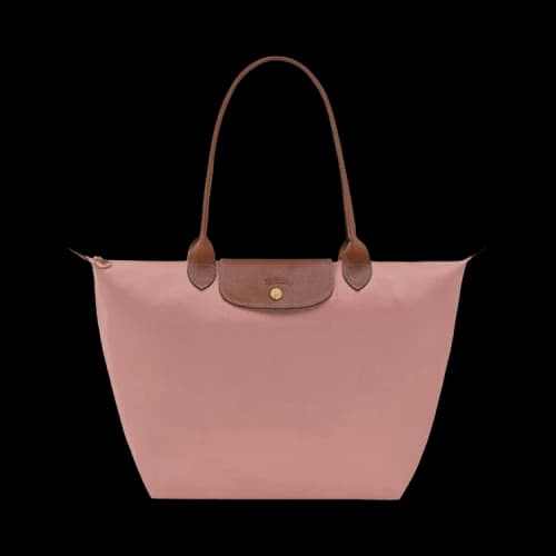 Longchamp Le Pliage L Shoulder Bag Indianpink