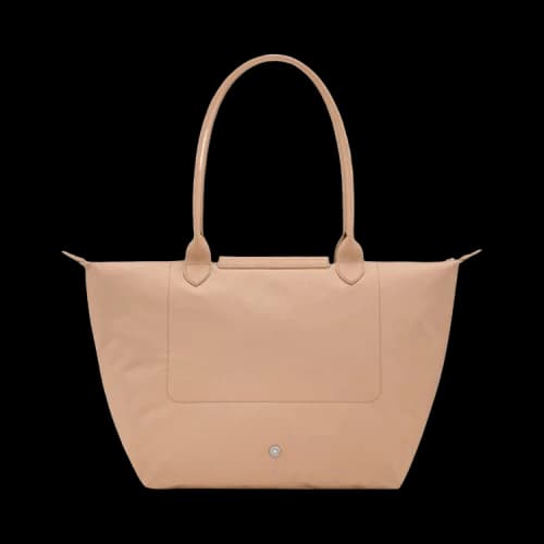 Longchamp Le Pliage One L Tote Bag 'Beige'