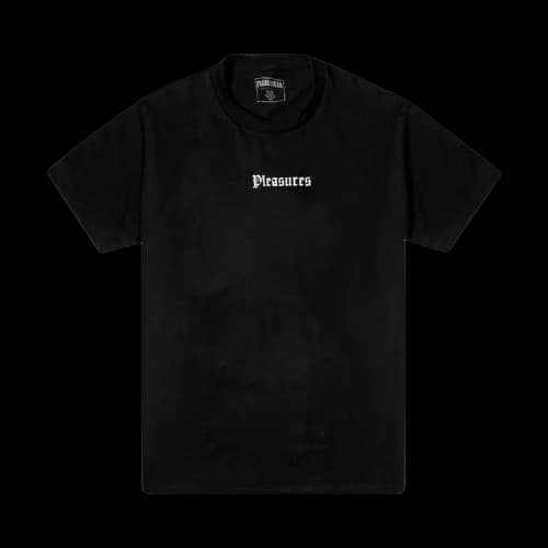 Pleasures Burn Again T-Shirt 'Black'