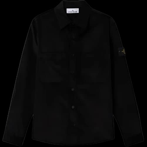 Stone Island Signature Patch Overshirt