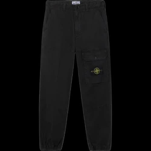 Stone Island Loose-Fit Cargo Pants
