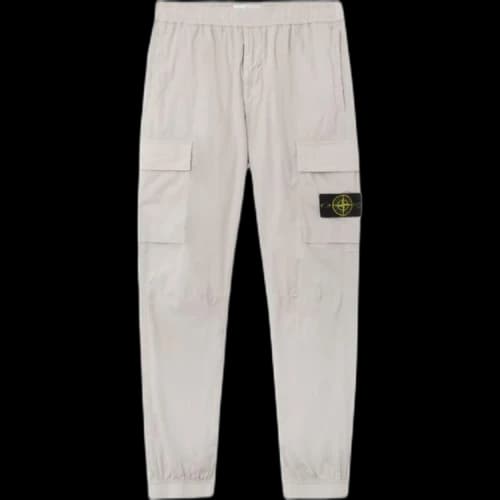 STONE ISLAND SS26 Cargo Pants Unisex