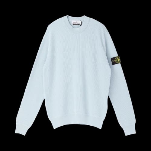 Stone Island Crew Neck 'Sky Blue'