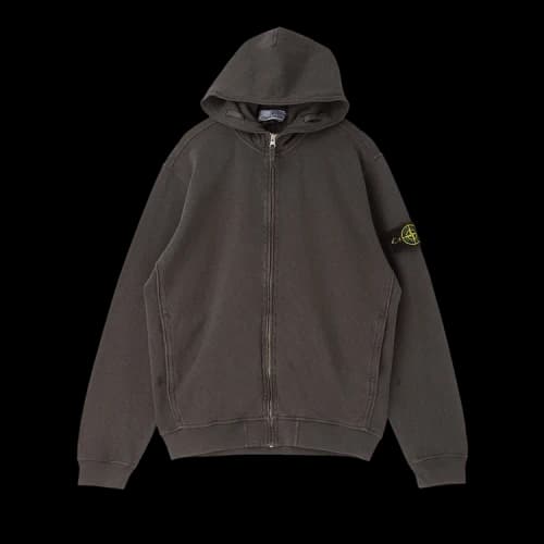 Stone Island Hoodie Sweater 'Charcoal'