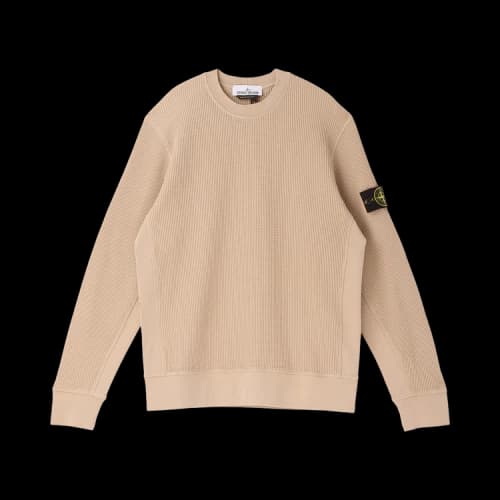 Stone Island Sweatshirt 'Desert Sand'