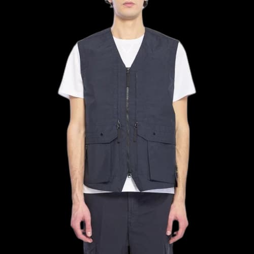Stone Island Zipped Vest