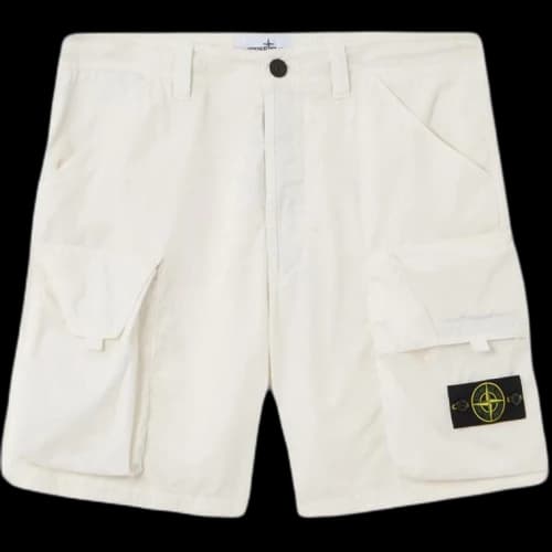 STONE ISLAND Cargo Shorts Men's