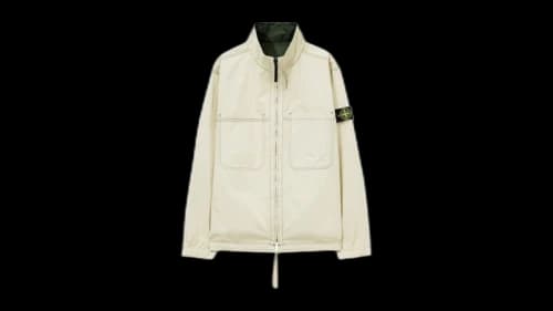 Stone Island x New Balance Reversible Track Jacket Juniper