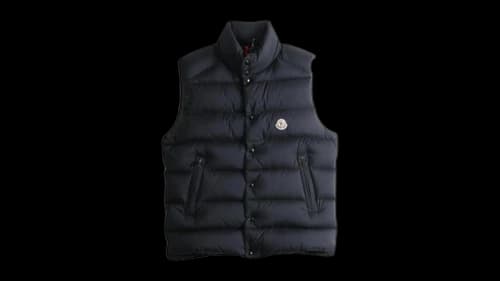 Moncler Tibb Vest Black
