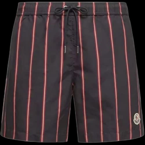 Moncler Swimming Shorts Men's Marine Blue Moderate