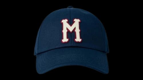 Moncler Baseball Cap Obsidian Blue