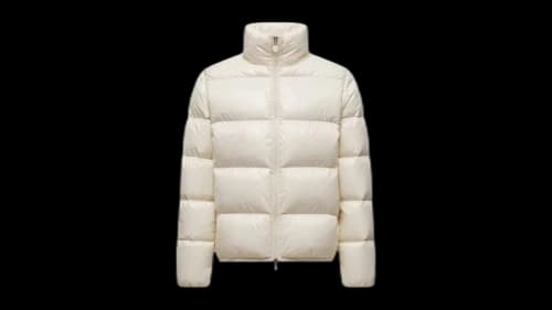 Moncler Women's Abbadia Jacket White