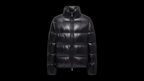 Moncler Women's Abbadia Jacket Black