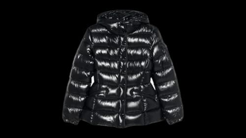 Moncler Women's Barante Jacket Black