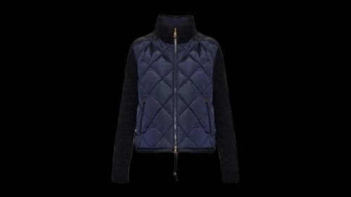 Moncler Women's Cardigan Cardigan Black