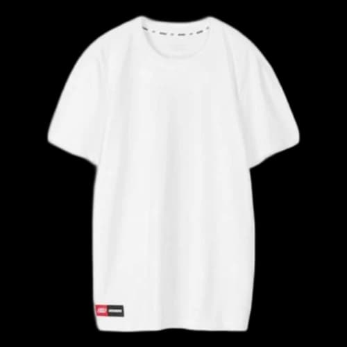 Skechers Sports Short Sleeve White