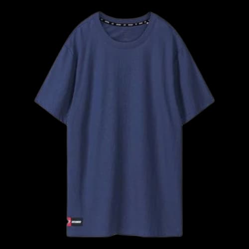 Skechers Short Sleeve Blue