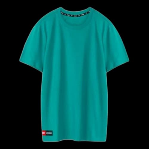 Skechers Short Sleeve Blue