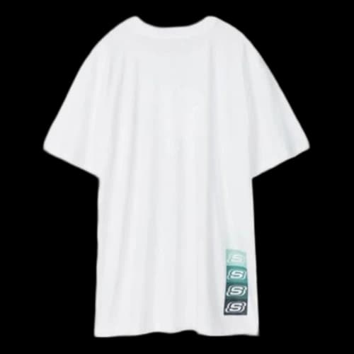 Skechers T Men's White