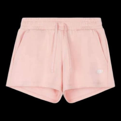 Skechers Lifestyle Series Short 'Black Grey Pink' (Women's)