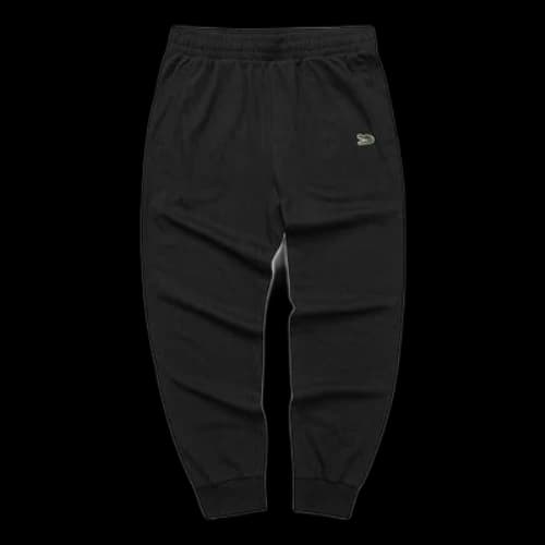 Skechers x Hilarious Monster Series Casual Knitted Tapered Pants 'Black'