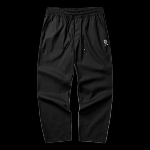 Skechers Comfort Sports Performance Pants 'Black White'
