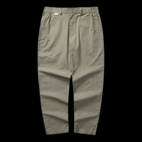 Skechers Casual Pants 'Olive Green'