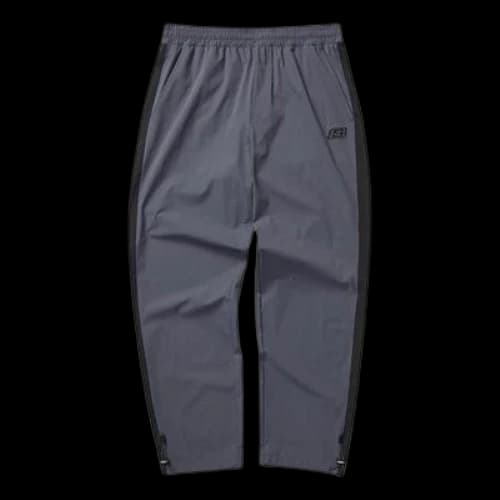 Skechers Summer Woven Pant 'Grey Black'
