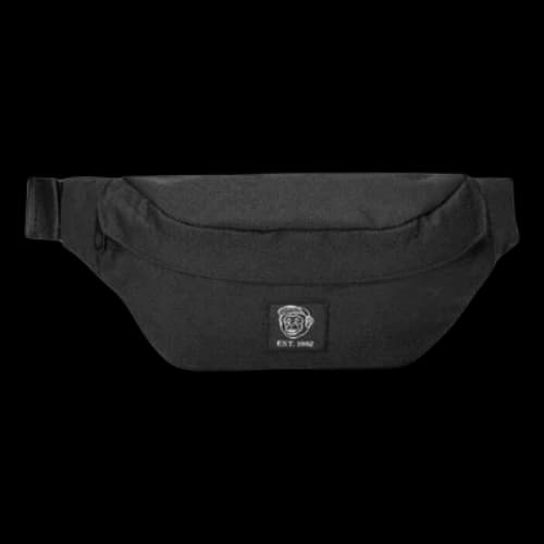 Skechers Laughing Animal Waist Bag 'Black White'