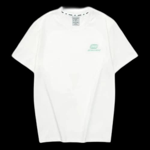 Skechers Causal Tee 'White Blue'