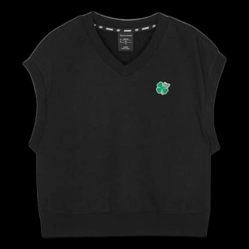 Skechers Graphic Casual Sleeveless Tee 'Black' (Women's)