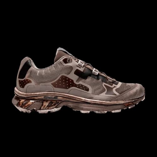 Salomon 11 By Boris Bidjan Saberi x Bamba 5 'Dirty Grey'