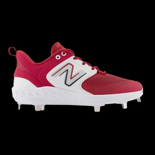 New Balance Fresh Foam X 3000v6 Metal 'Cardinal'