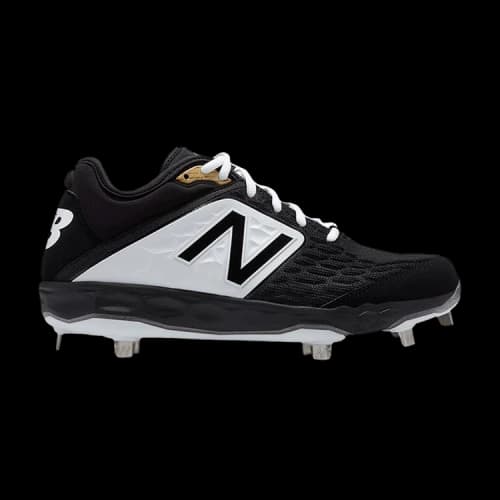 New Balance 3000v4 'Black White'