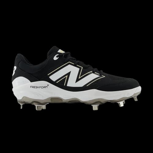 New Balance Fresh Foam 3000v7 Black White