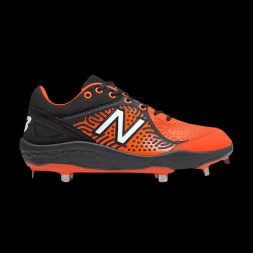 New Balance Fresh Foam 3000v5 'Black Orange'